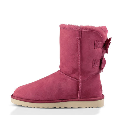 UGG BOW MID SNOW BOOTS