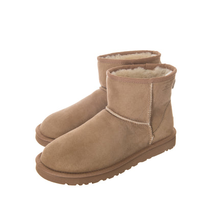 UGG SHORT SNOW BOOTS MALE