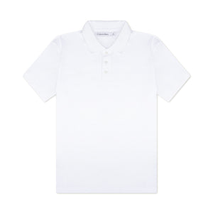 Calvin Klein Smooth Cotton Polo