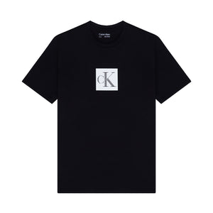 Calvin Klein Center Monogram Graphic Tee