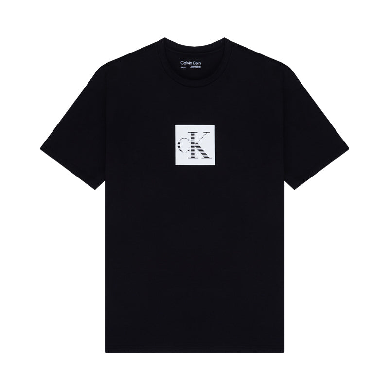 Calvin Klein Center Monogram Graphic Tee