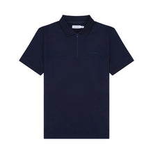 Load image into Gallery viewer, Calvin Klein Zip Move Polo