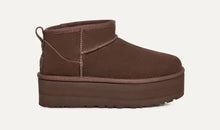 Load image into Gallery viewer, UGG Women&#39;s Classic Ultra Mini Platform