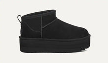 Load image into Gallery viewer, UGG Women&#39;s Classic Ultra Mini Platform