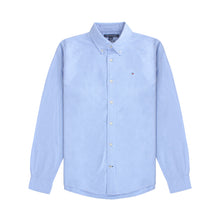 Load image into Gallery viewer, Tommy Hilfiger New England Solid Oxford Shirt