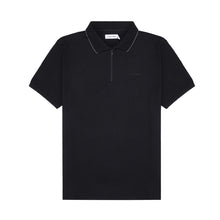 Load image into Gallery viewer, Calvin Klein Zip Move Polo