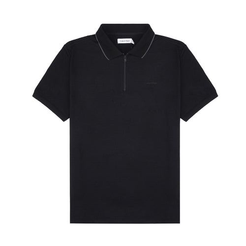 Calvin Klein Zip Move Polo