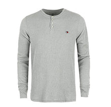 Load image into Gallery viewer, Tommy Hilfiger Men&#39;s Thermal Sleep Long Sleeve Henry Neck