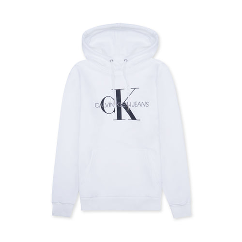 Calvin Klein Monogram Pullover Hoodie