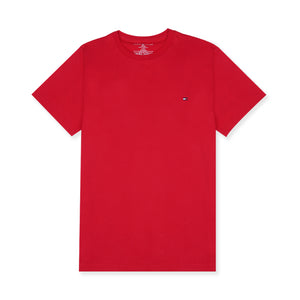 Tommy Hilfiger Core Flag Crew T-Shirt