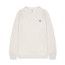 Load image into Gallery viewer, Tommy Hilfiger Thermal Long Sleeve Crew Neck Tee