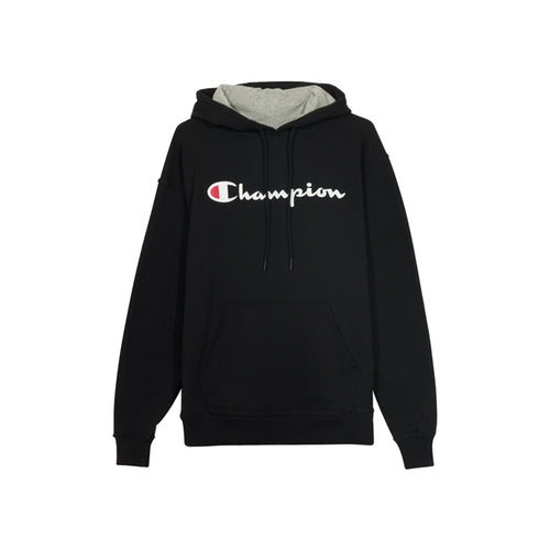 Champion Classic Script Hoodie