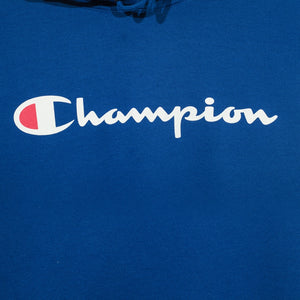 Champion Classic Script Hoodie