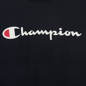 Champion Classic Script Logo Sweatshirt