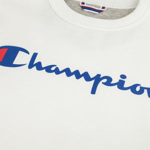 Champion Classic Script Logo Sweatshirt