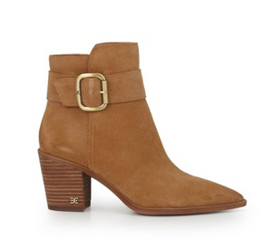 Sam Edelman Leonia Ankle Buckle Bootie