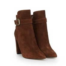 Load image into Gallery viewer, Sam Edelman Rita Pointed Toe Bootie