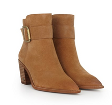 Load image into Gallery viewer, Sam Edelman Leonia Ankle Buckle Bootie