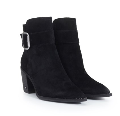 Sam Edelman Leonia Ankle Buckle Bootie