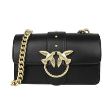 Load image into Gallery viewer, PINKO FW19 MINI LOVE BAG SIMPLY IN LEATHER