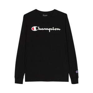 Champion long-sleeve Logo shirt GT78H