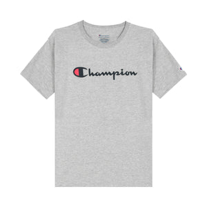 Champion Short Sleeve T-shirt with Script Logo GT23H